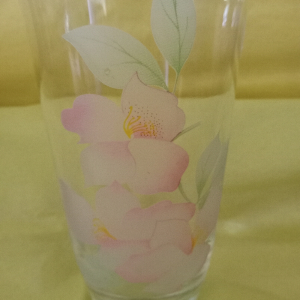 Pasabahce Turkey Vase